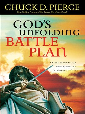 cover image of God's Unfolding Battle Plan
